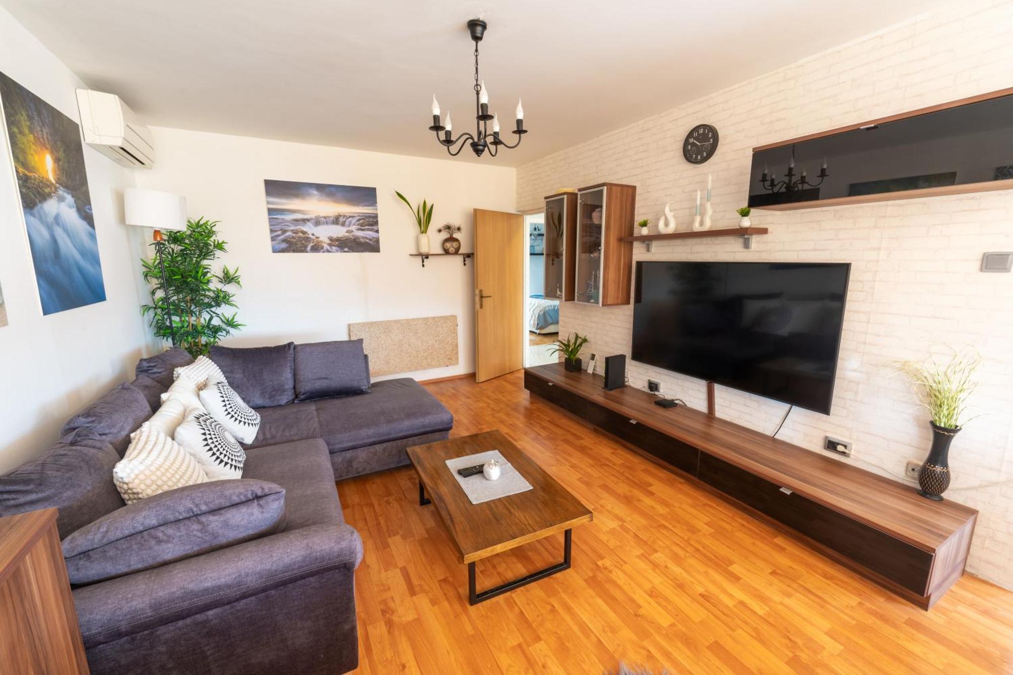 Apartment Vita 伊佐拉 外观 照片