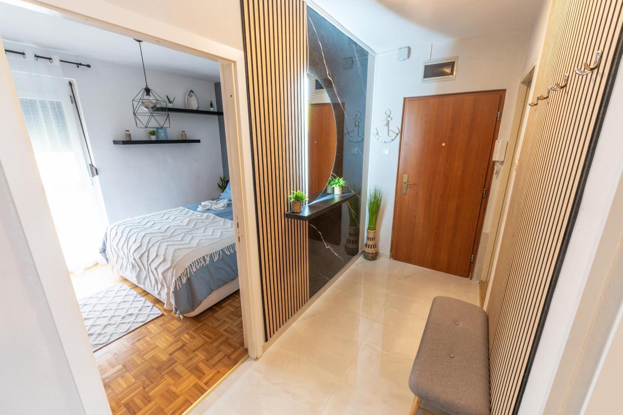 Apartment Vita 伊佐拉 外观 照片